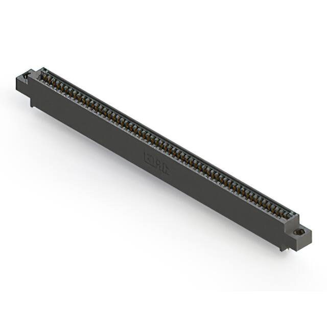 895-057-524-607 EDAC Inc.  Edgeboard Connectors